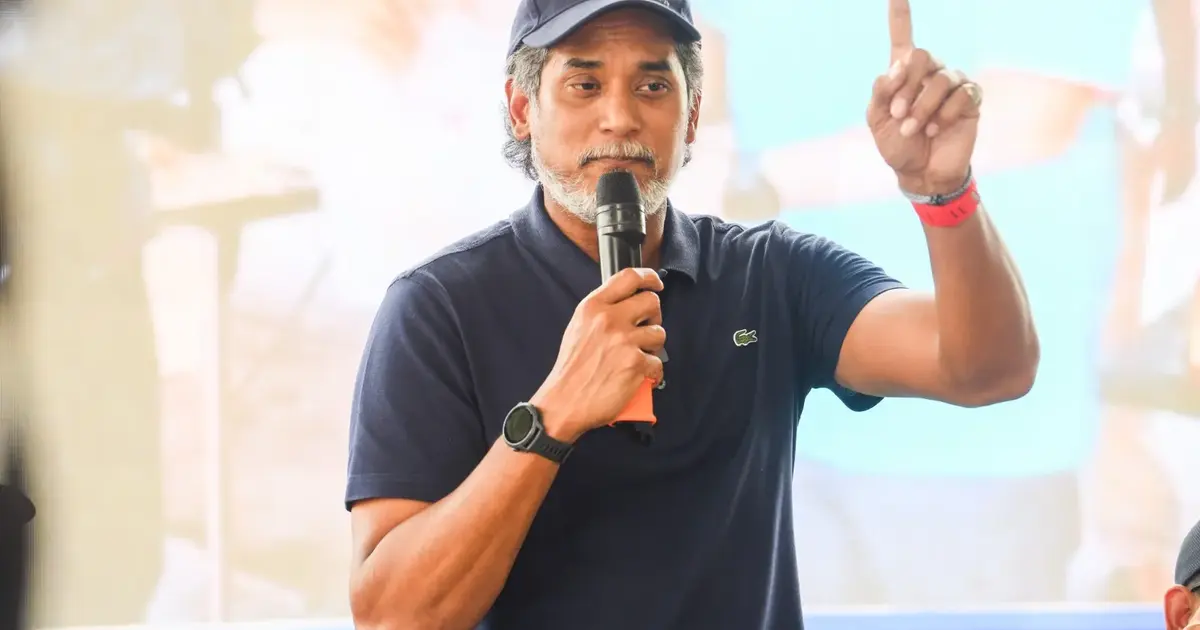 Vote for BN, Khairy Jamaluddin urges Bersatu supporters in alignment with PAS strategy