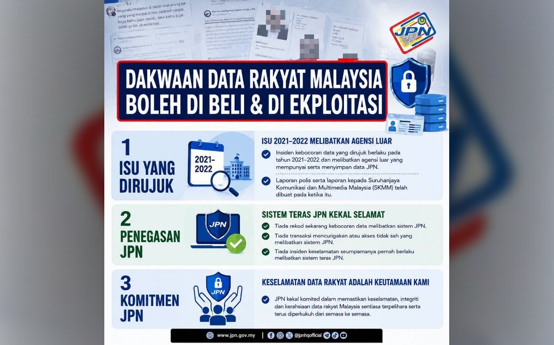 Data Leak Tied to Pre-2022 Breaches, Not Current Systems, Says MKN