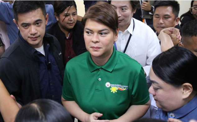 Sara Duterte Claims Impeachment Case Lacks Evidentiary Foundation