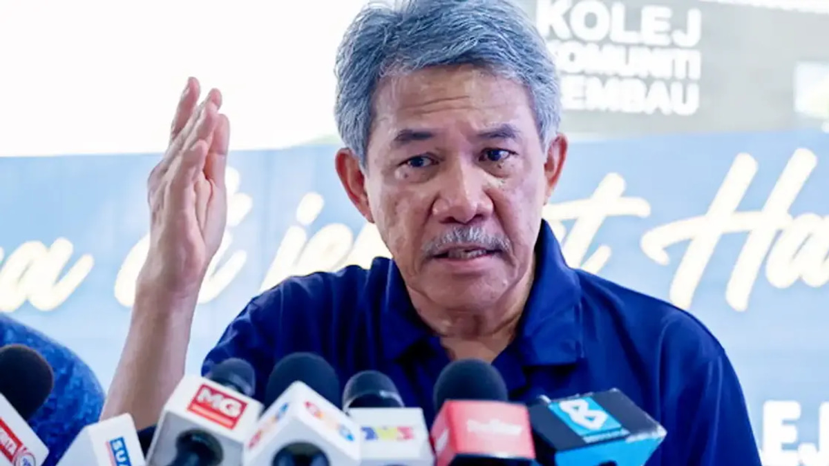 BN cannot control rumours about Umno-PAS merger, says Negeri Sembilan chief