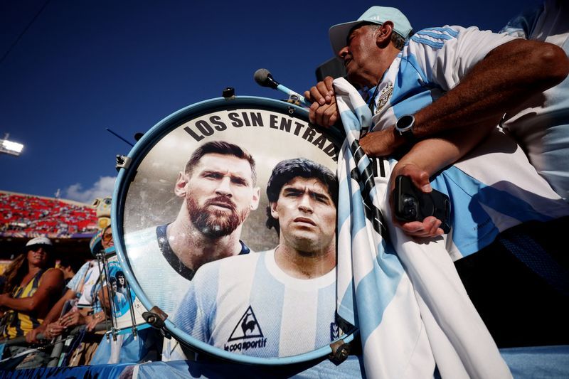 Argentine War Veterans Call for Focus on Football, Not Falklands Politics, Ahead of England Clash