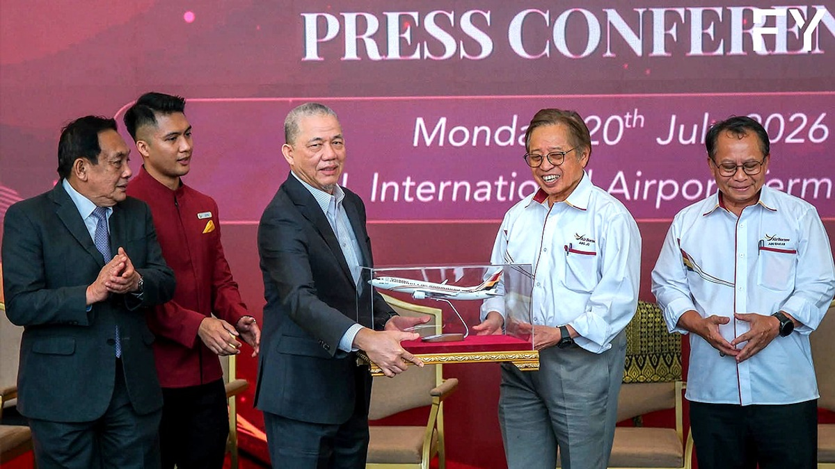 AirBorneo Launch Signals Sarawak's Push to Cut Airfares and Boost Regional Connectivity