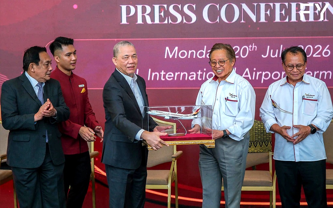 AirBorneo Launch Signals Sarawak's Push to Cut Airfares and Boost Regional Connectivity