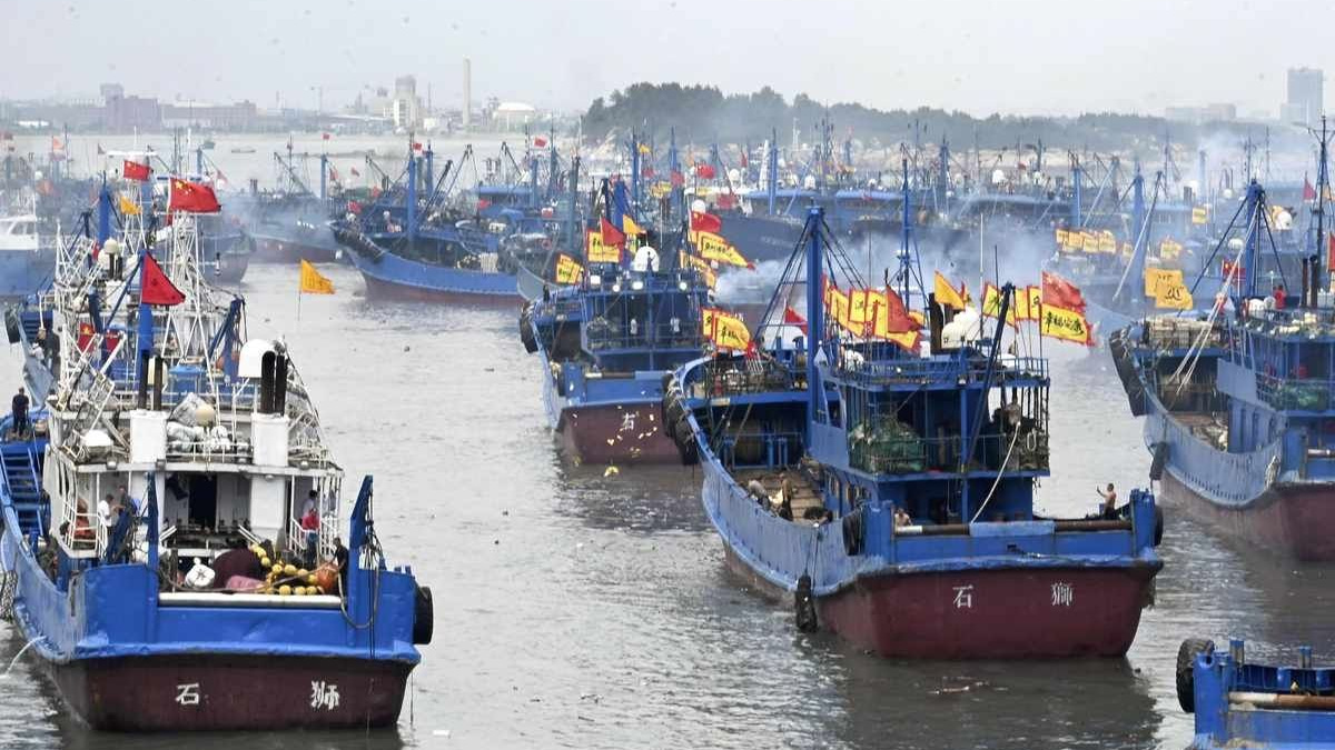 China Lifts East China Sea Fishing Ban as Tokyo Braces for Renewed Tensions