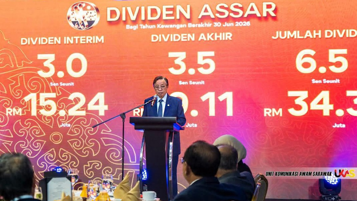 Sarawak Eyes Inclusive Investment Fund to Welcome Non-Bumiputera Savers