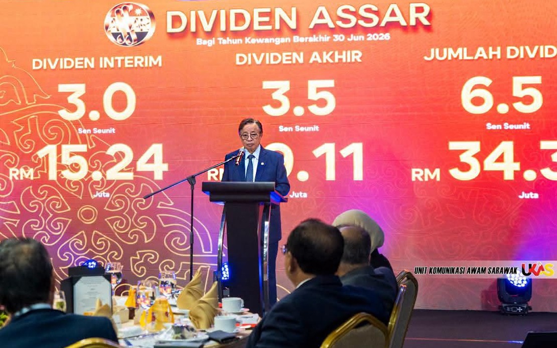 Sarawak Eyes Inclusive Investment Fund to Welcome Non-Bumiputera Savers