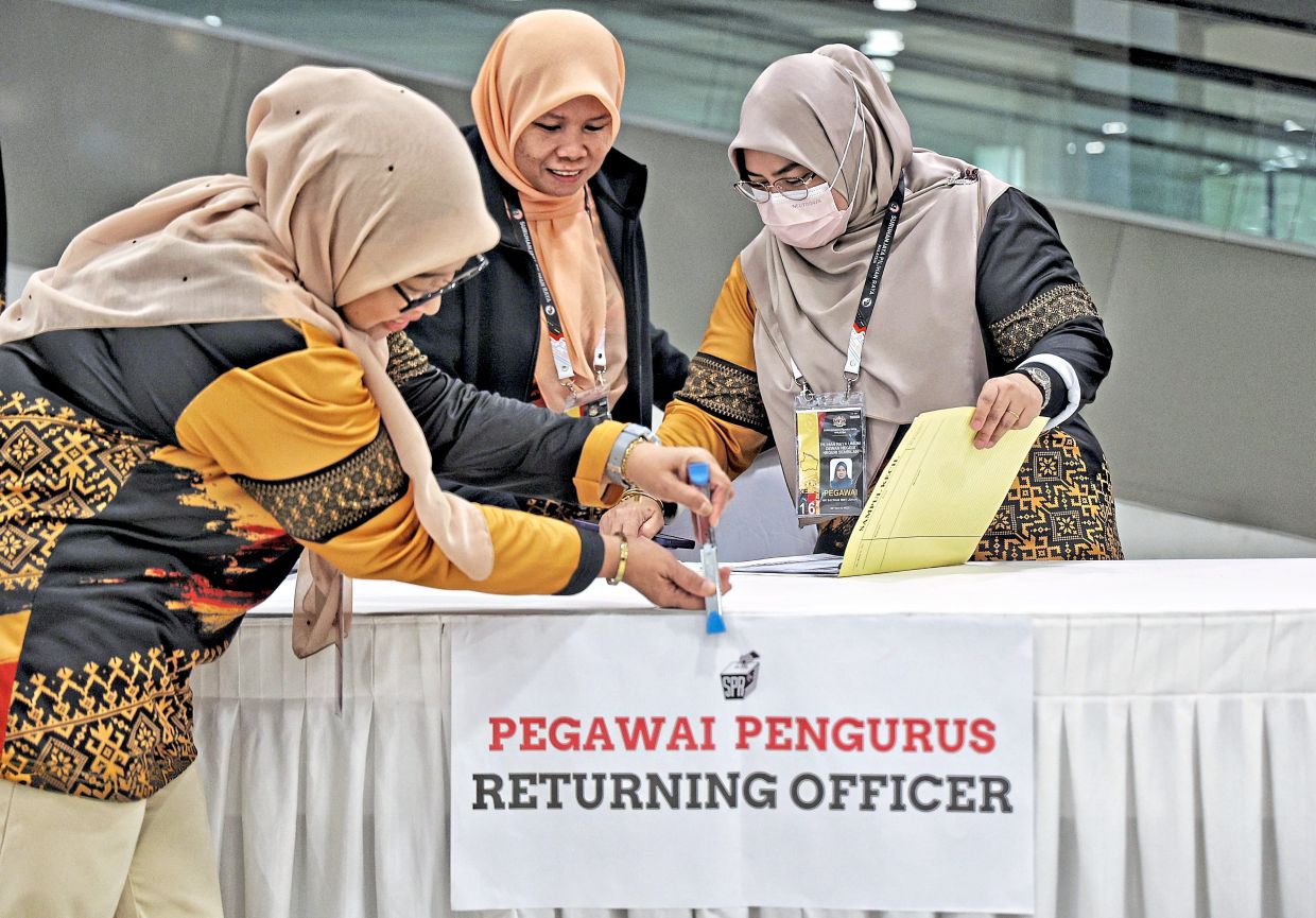 Negri Sembilan poll becomes crucial test for Malaysia's fragile political realignment