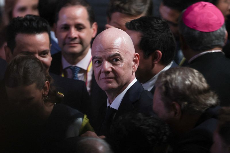Qatar Breaks Ranks on AFC's Infantino Condemnation, Exposes Asian Soccer Divisions