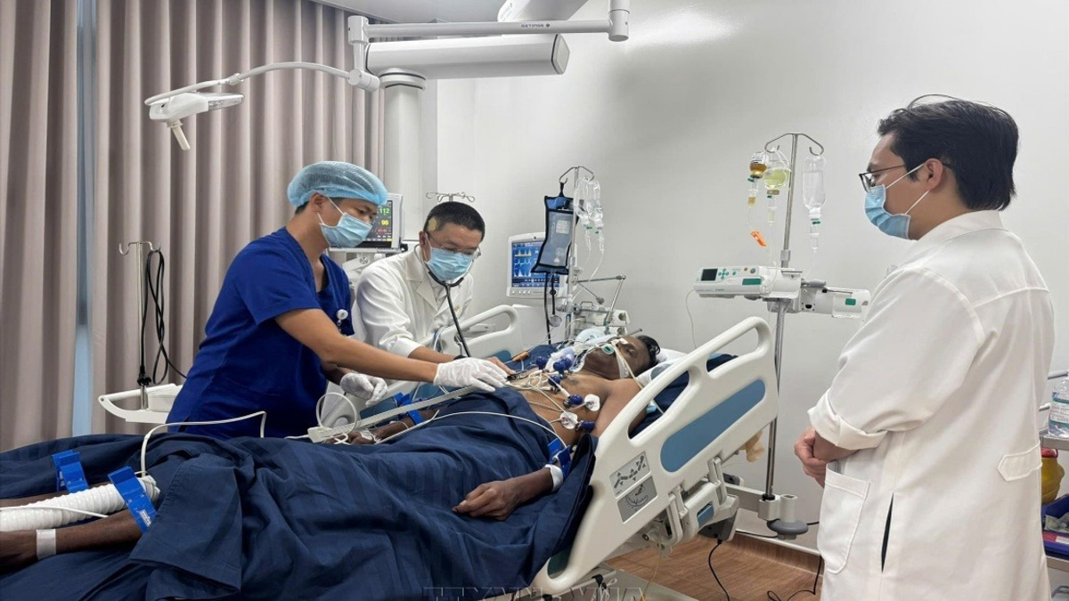 Vietnam Mobilises Full Medical Response to Aid Indian Victims of Phu Quoc Speedboat Disaster