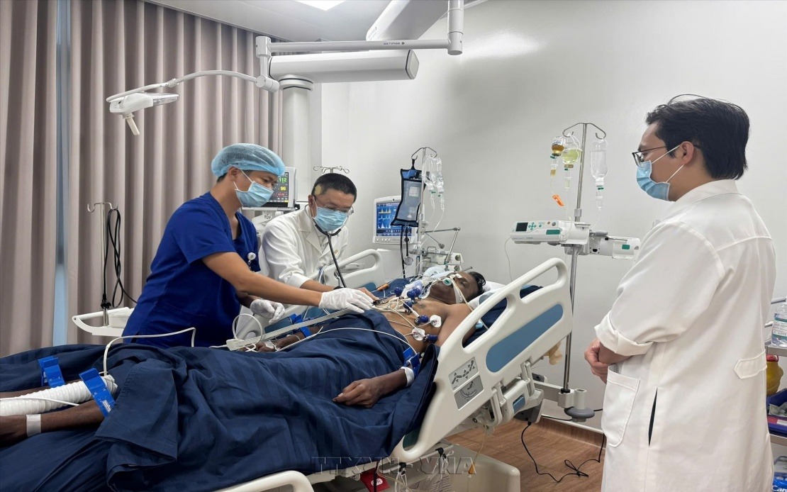 Vietnam Mobilises Full Medical Response to Aid Indian Victims of Phu Quoc Speedboat Disaster