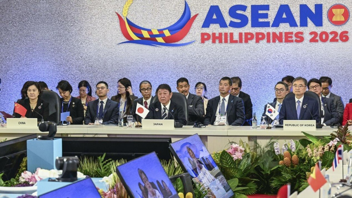 Japan Pledges Broader Regional Cooperation on Energy and Cybercrime at ASEAN-Plus-Three Talks