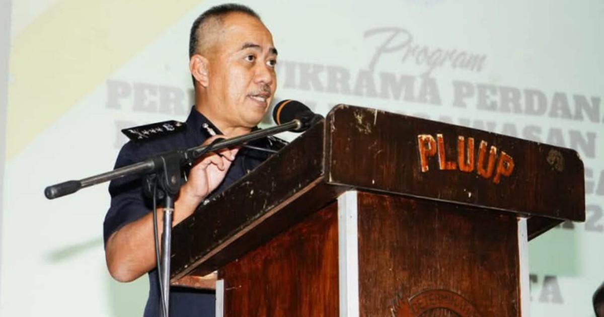 Four arrested as police seize RM64,811 in smuggled goods during Perak raids