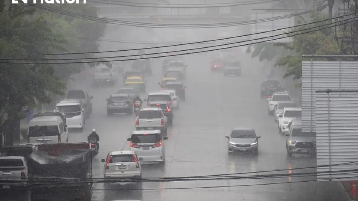 Thailand braces for severe flooding as monsoon rains drench north and northeast