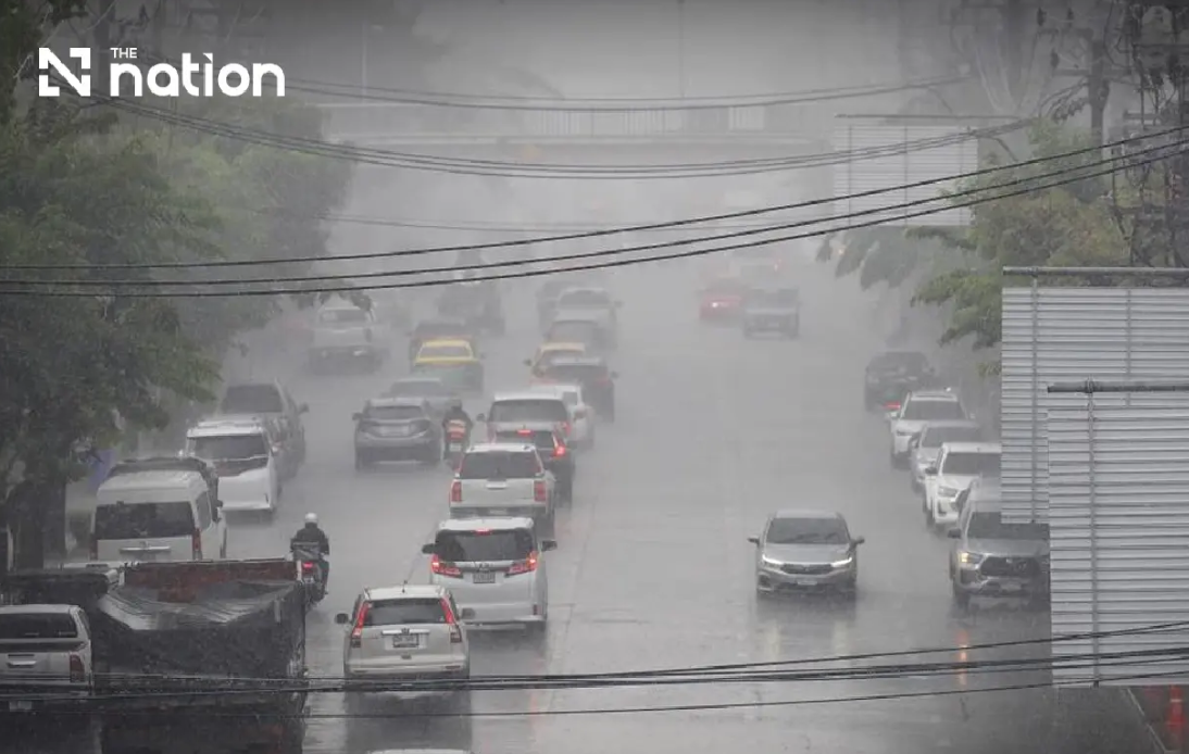 Thailand braces for severe flooding as monsoon rains drench north and northeast