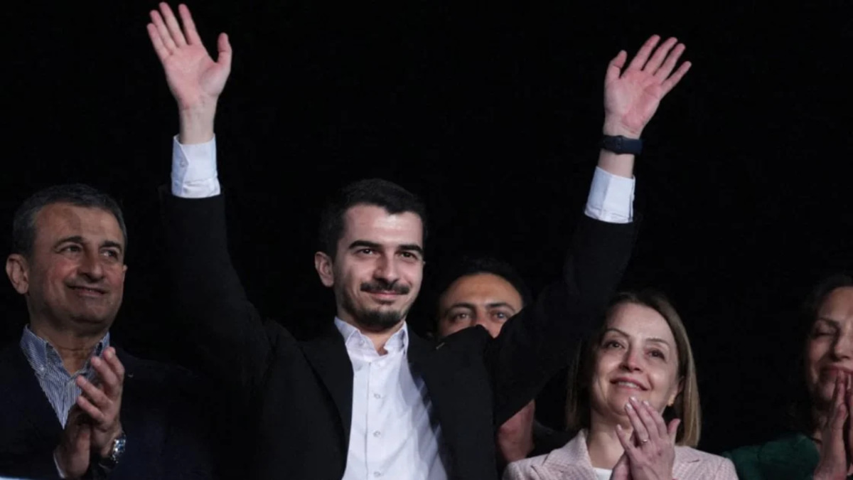 Turkish Authorities Detain Opposition-Backed Mayor in Sprawling Corruption Inquiry