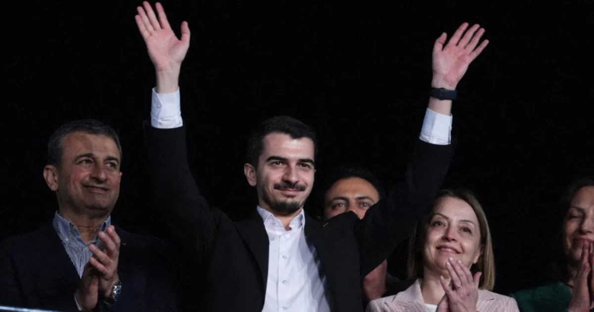 Turkish Authorities Detain Opposition-Backed Mayor in Sprawling Corruption Inquiry