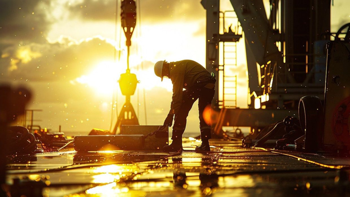 Oil Surges Amid US-Iran Standoff Over Strait of Hormuz Reopening
