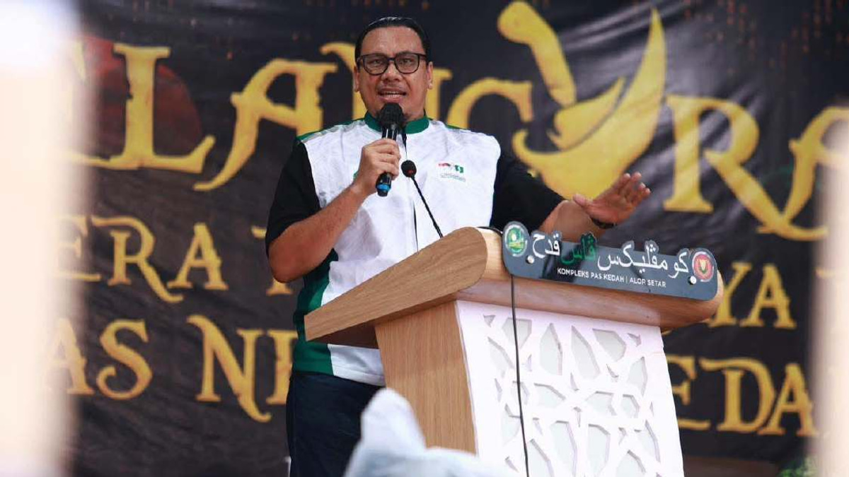 Bersatu's PN Future Rests on Supreme Council Vote