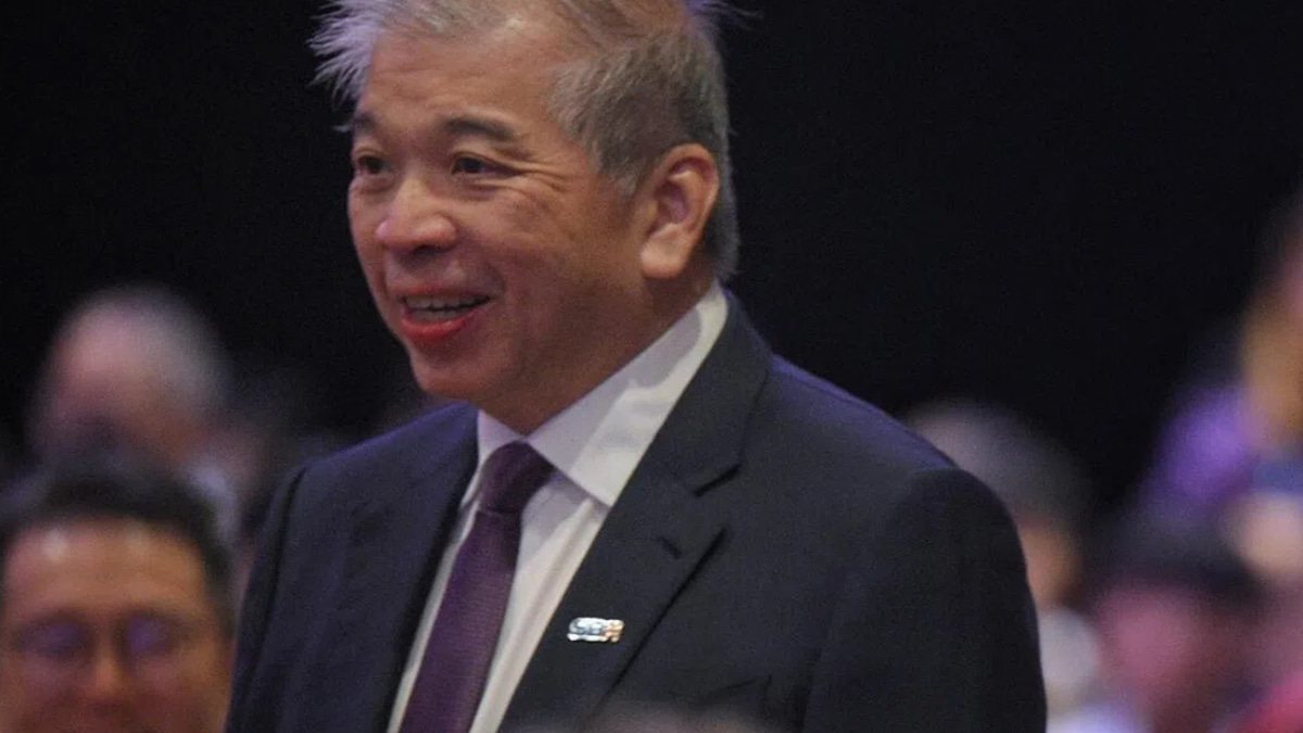 Singapore Shipping Executive Teo Siong Seng Faces US Civil Lawsuits Over Container Price-Fixing Allegations