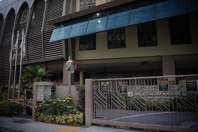 Senior Finance Official Charged Over S$14,000 Mosque Donation Box Theft