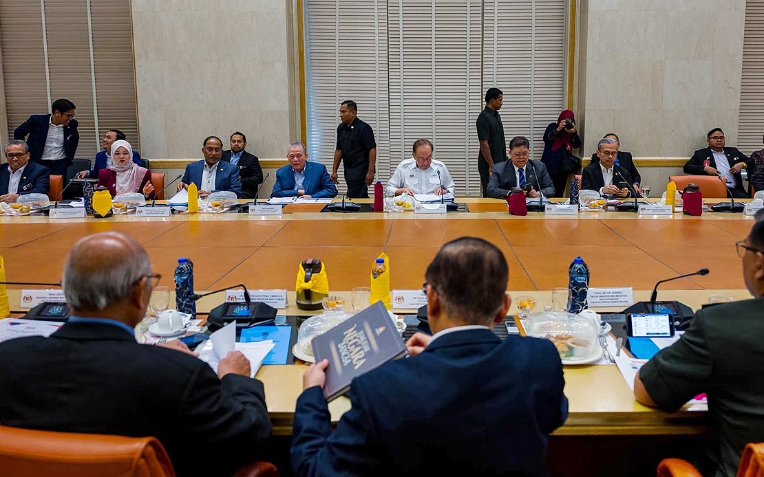 Anwar Emphasises Nationhood Values as Cornerstone of Malaysia's Development