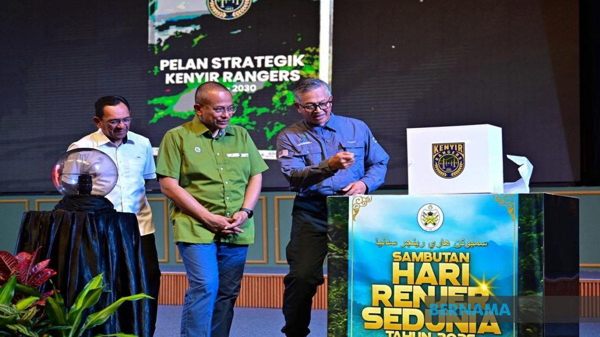 Terengganu Chief Minister Urges Unified Strategy Against Human-Wildlife Conflicts