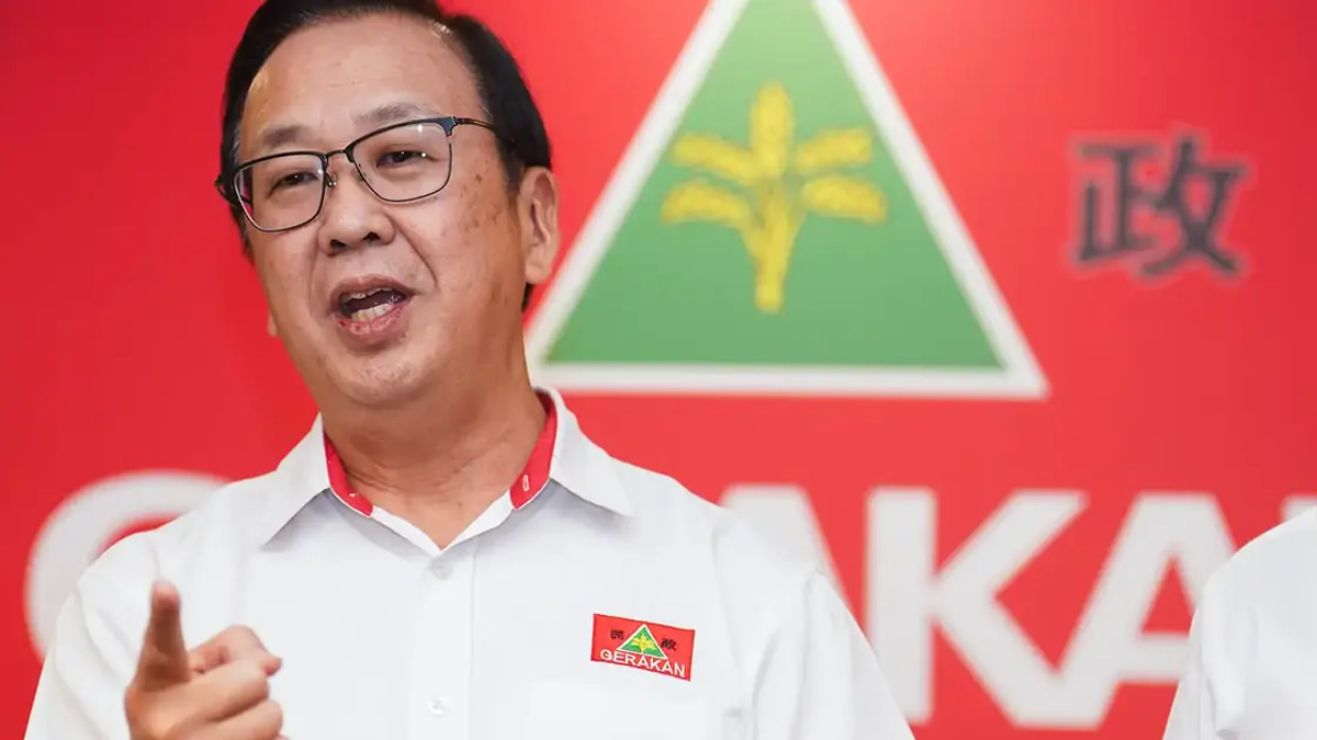 Gerakan Pushes for Stronger Pact Cohesion Before Johor and Negeri Sembilan Elections