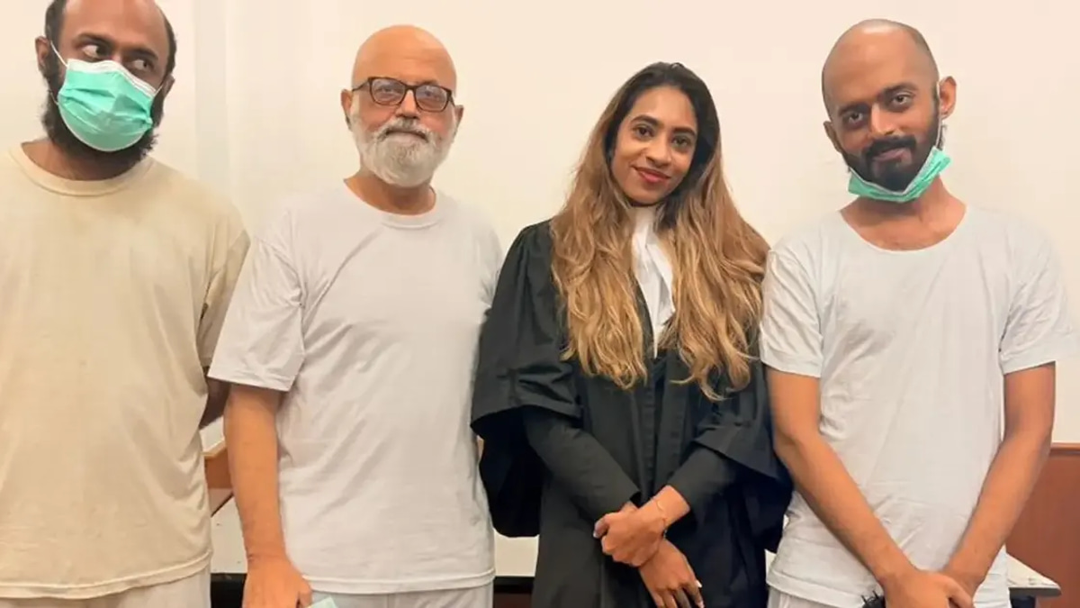 Singaporean Man and His Two Sons Cleared of Drug Trafficking Charges in Malaysia
