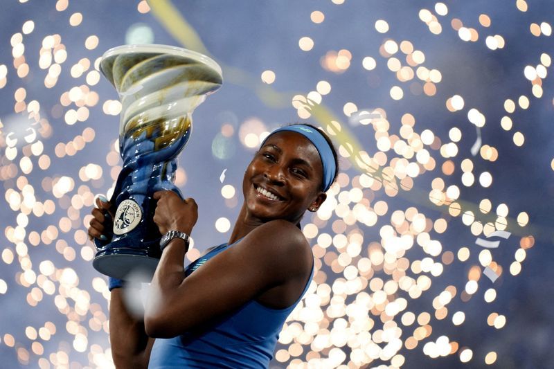 Uncertainty at the Top Leaves Women's US Open Wide Open for Gauff and Swiatek