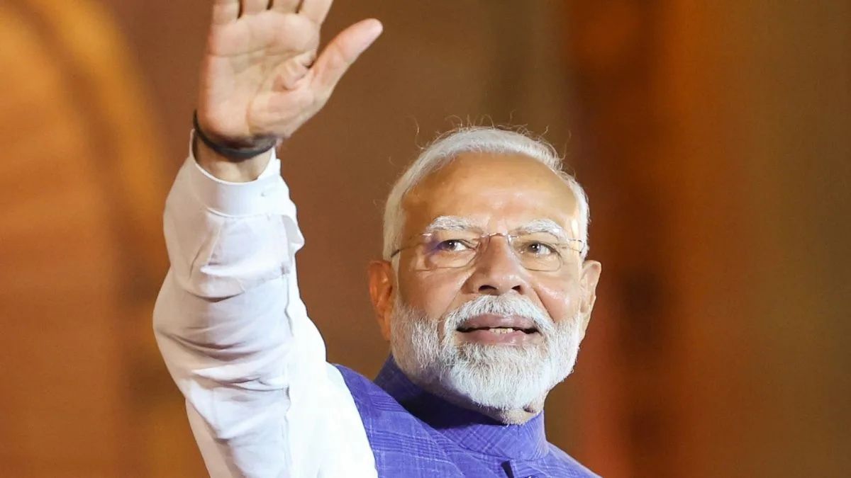 Modi to Lead 12th International Yoga Day Celebrations from Kolkata Amid Political Significance