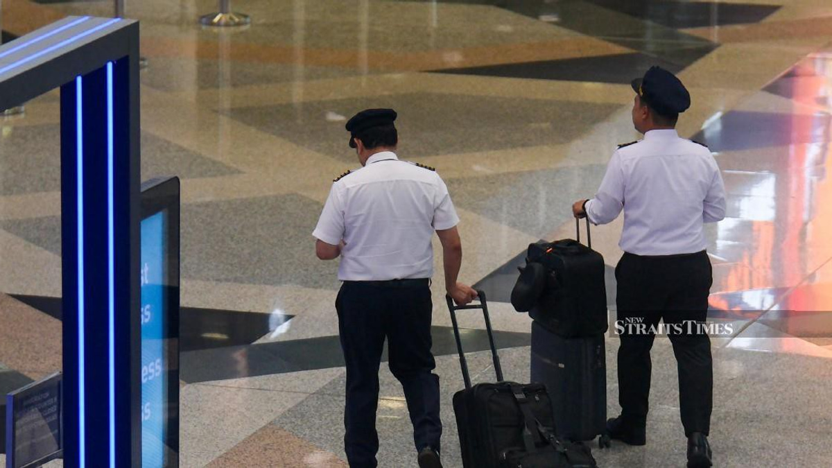 Malaysia Corruption Watch Demands Security Review at KLIA Following Pilot's Drug Arrest