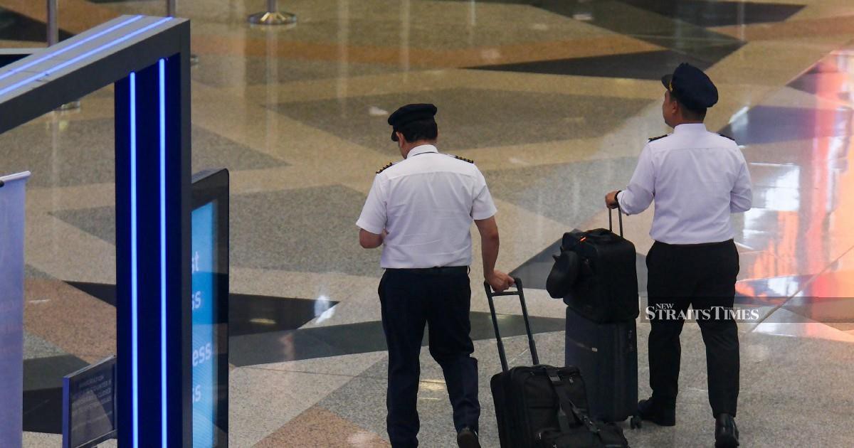 Malaysia Corruption Watch Demands Security Review at KLIA Following Pilot's Drug Arrest