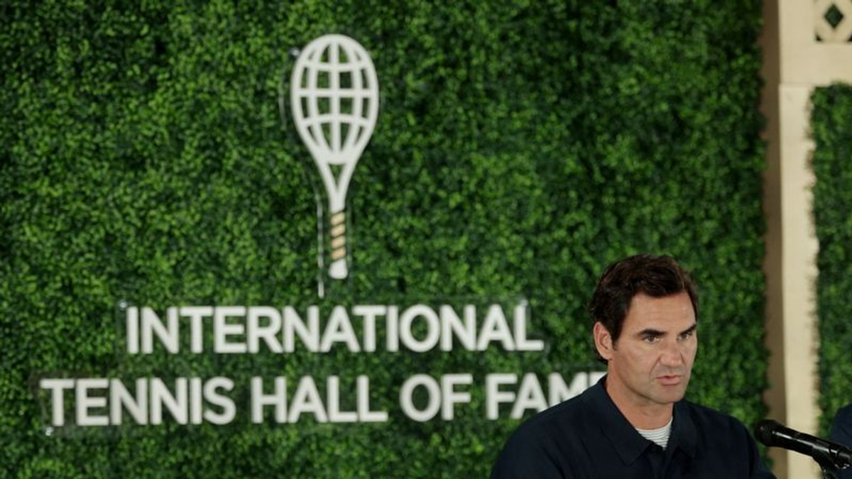 Federer's Hall of Fame Induction Marks Reflection Beyond Titles and Records