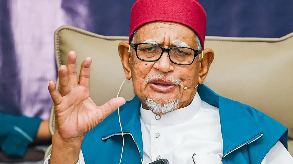 PAS President Claims Bersatu Has Effectively Abandoned Perikatan Nasional