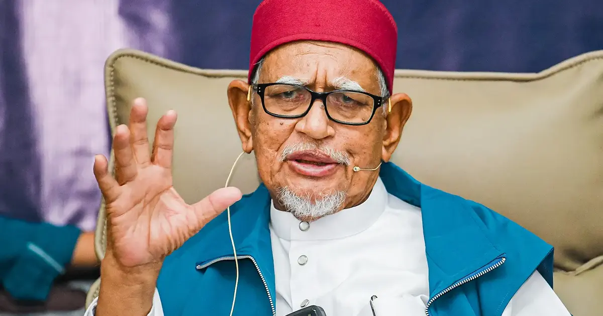 PAS President Claims Bersatu Has Effectively Abandoned Perikatan Nasional