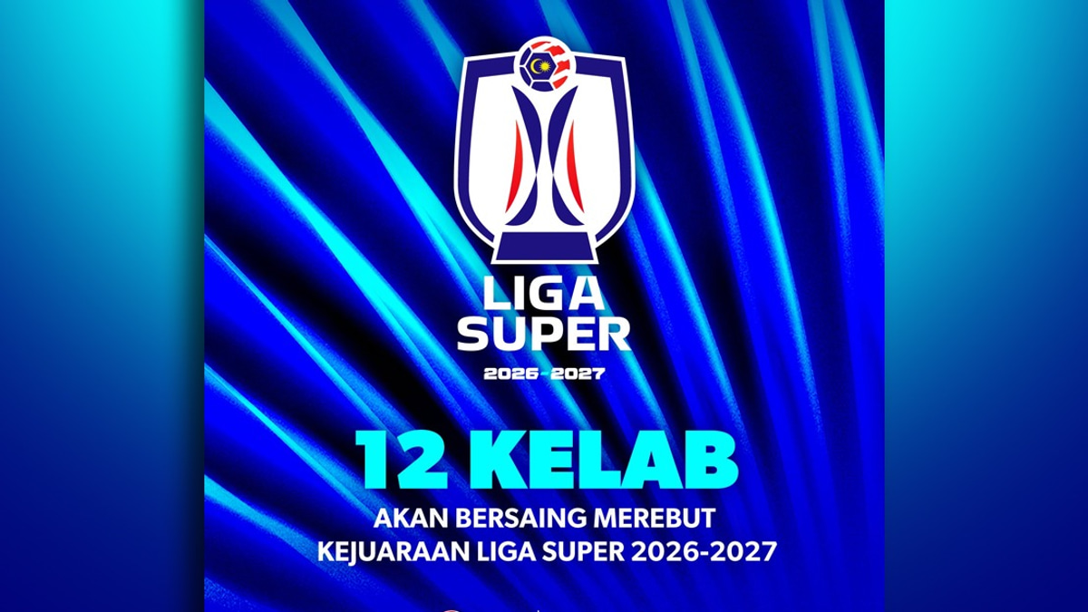 Malaysia Football League Confirms 11 Clubs for 2026/2027 Super League; PDRM's Fate Pending FIB Ruling
