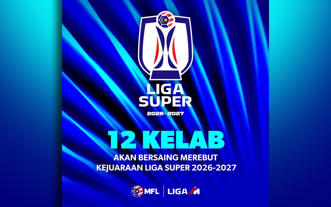 Malaysia Football League Confirms 11 Clubs for 2026/2027 Super League; PDRM's Fate Pending FIB Ruling