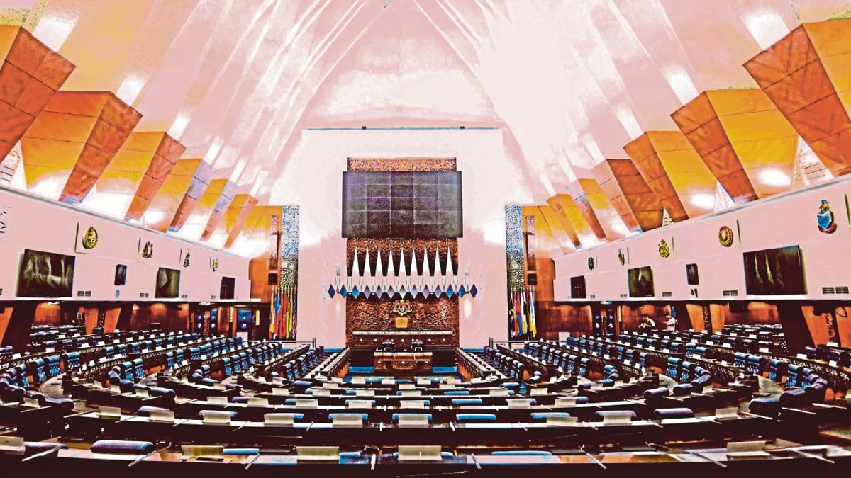 Parliament to tackle Malaysia-Thailand border zone plans and Hormuz fallout