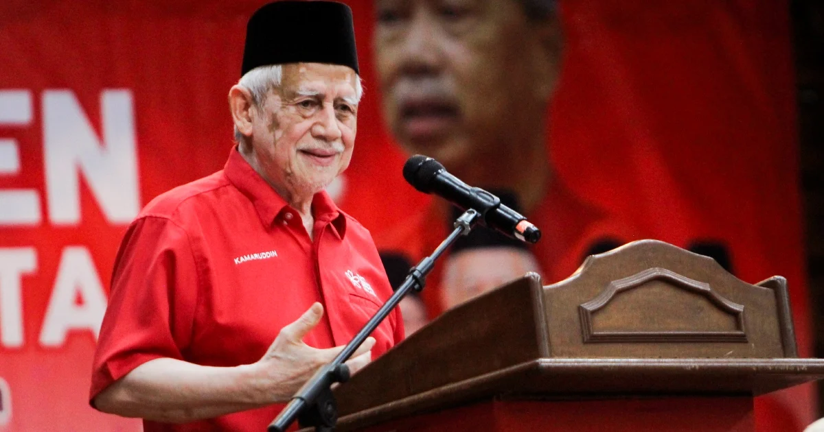 Kelantan Bersatu Takes Azmin, Radzi Removal in Stride as PN Reshuffles Leadership