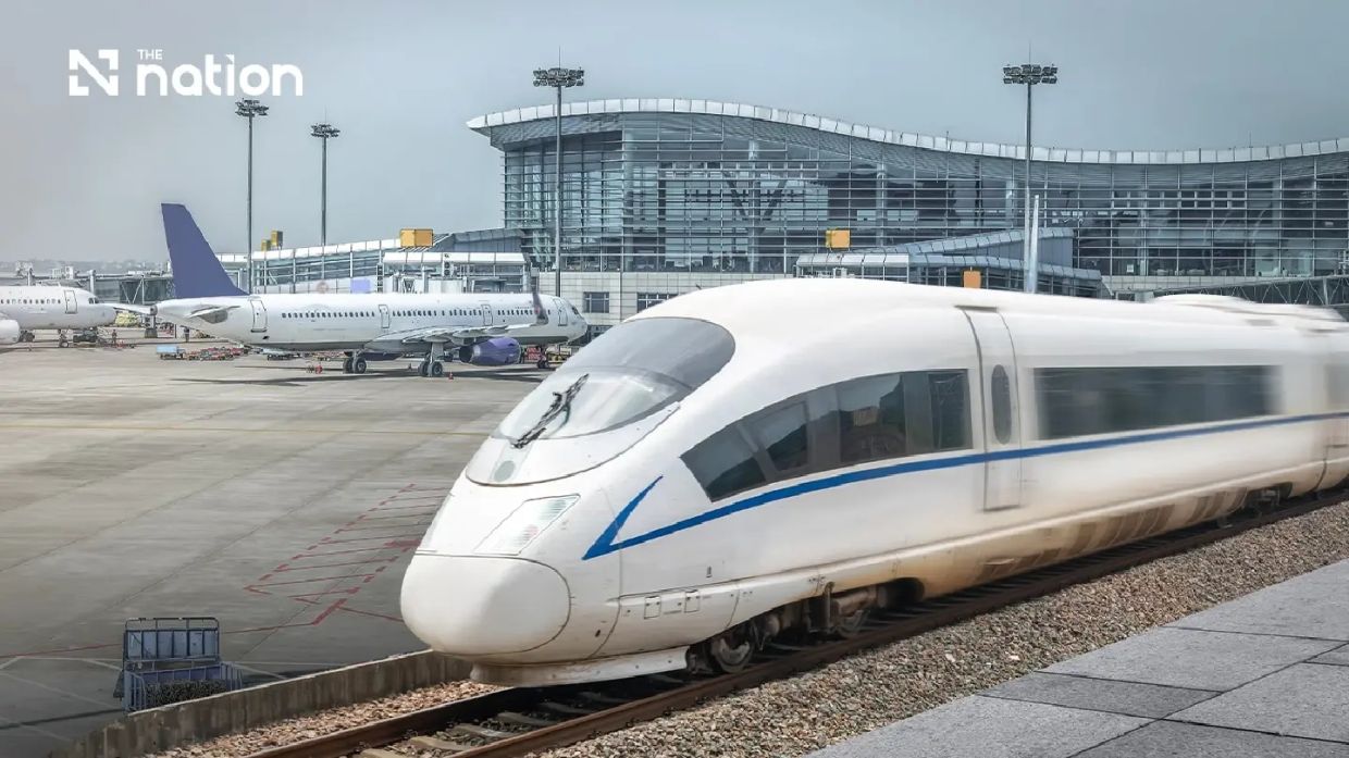 Thai CP Group Moves to Exit Three-Airport Rail Project Amid Investment Hurdles