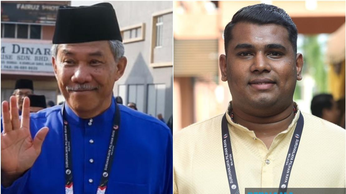 23-Year-Old Bersatu Candidate Breaks Record as Youngest in Negeri Sembilan Election