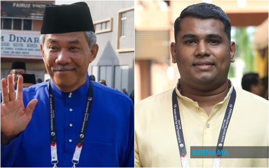 23-Year-Old Bersatu Candidate Breaks Record as Youngest in Negeri Sembilan Election