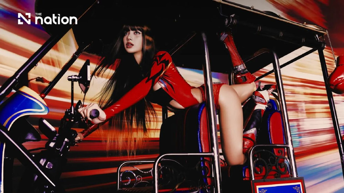 Lisa Channels Thai Pride in 'SaWaDiKa' Campaign, Blending Muay Thai with High Fashion