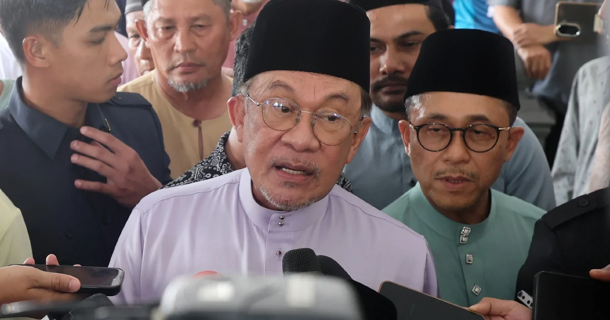 Anwar Assures Non-Muslims on Syariah Court Reforms, Says Rights Remain Protected