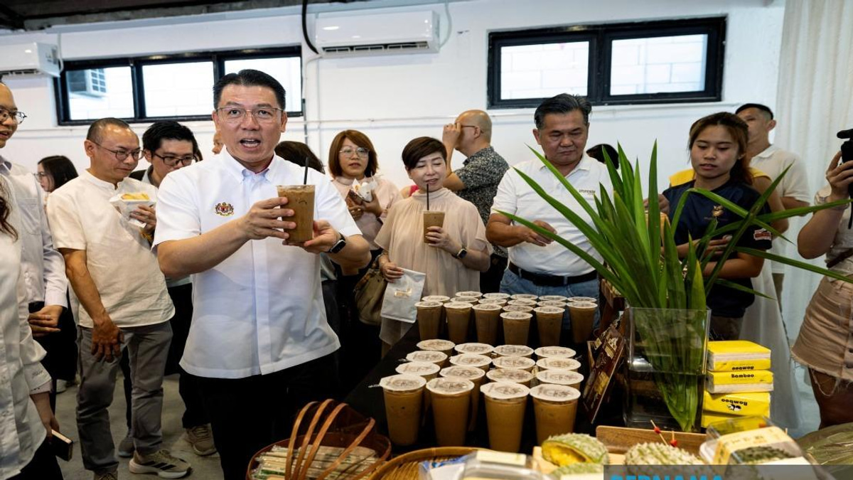 Ipoh Jom Makan Expo 2026 Positions Culinary Heritage as Nation-Building Tool