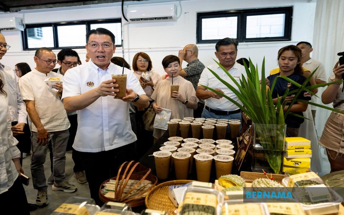 Ipoh Jom Makan Expo 2026 Positions Culinary Heritage as Nation-Building Tool