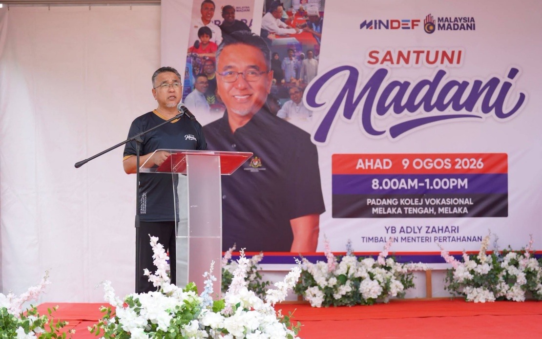 Melaka Pakatan Harapan Open to Alliance Talks, Targets More State Seats