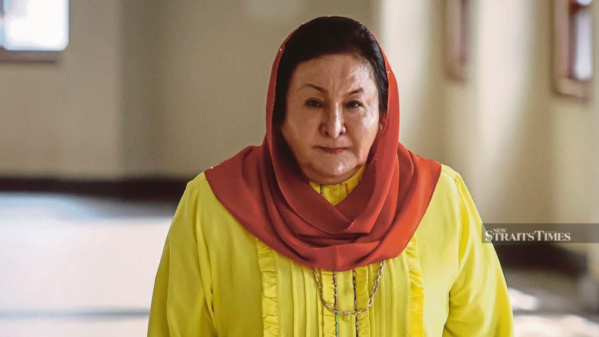 Rosmah's RM67.5m Debt Looms as Global Royalty Signals Enforcement Action