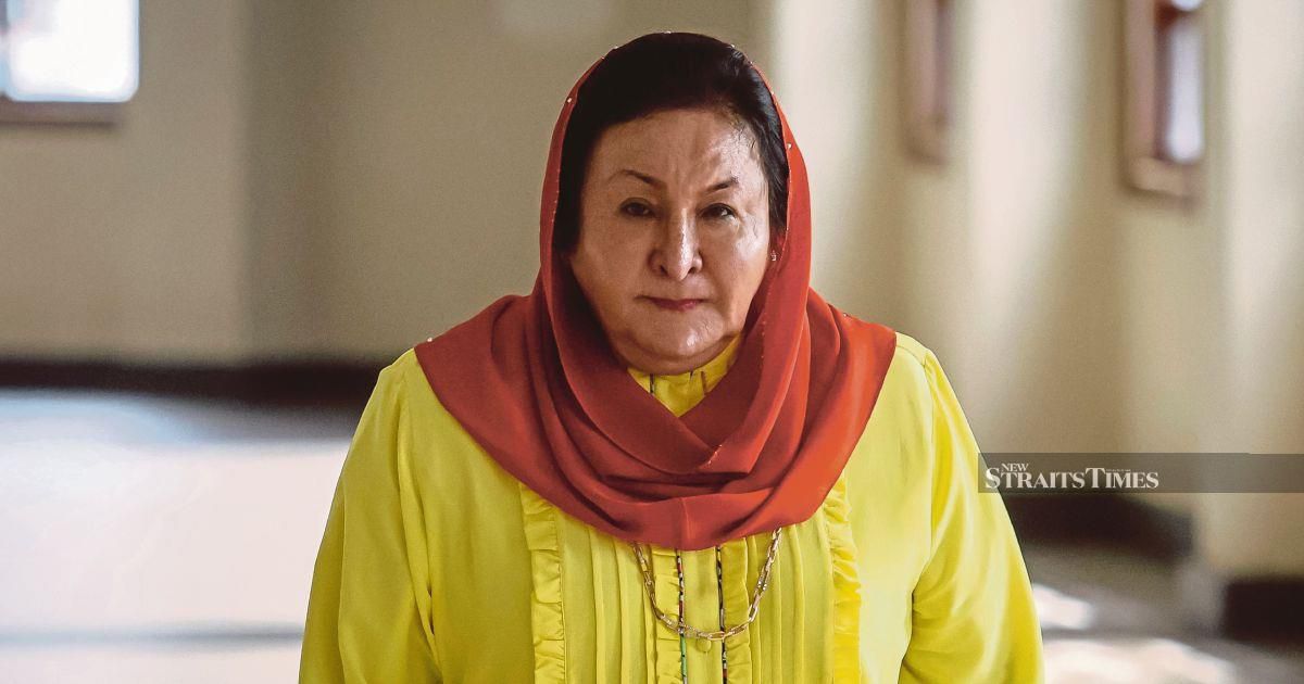 Rosmah's RM67.5m Debt Looms as Global Royalty Signals Enforcement Action