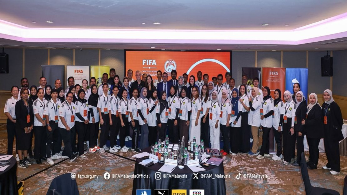 FAM Launches FIFA Training Initiative to Strengthen Women's Football Administration